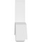 Ekena Millwork Bellingham Architectural Grade PVC Gable Bracket, 108"W x 22 1/2"H x 6"D x 6"F, 5/12 Pitch GBP108X23X0606BEL00 - alternate 3